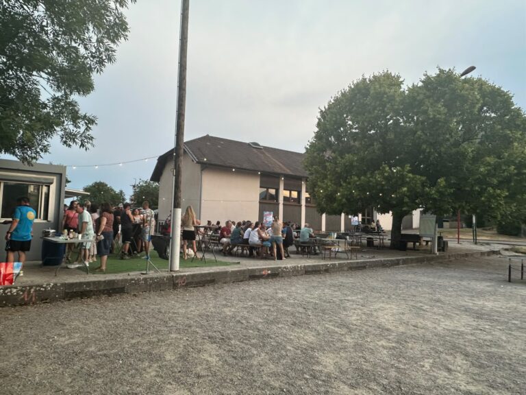 Guinguette La grotte de Savigny le 10 Juillet 2026
