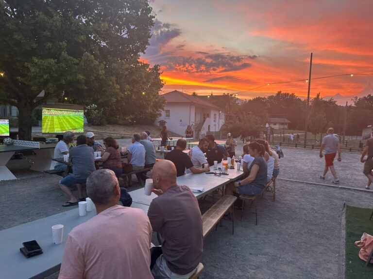 Guinguette La grotte de Savigny le 10 Juillet 2026