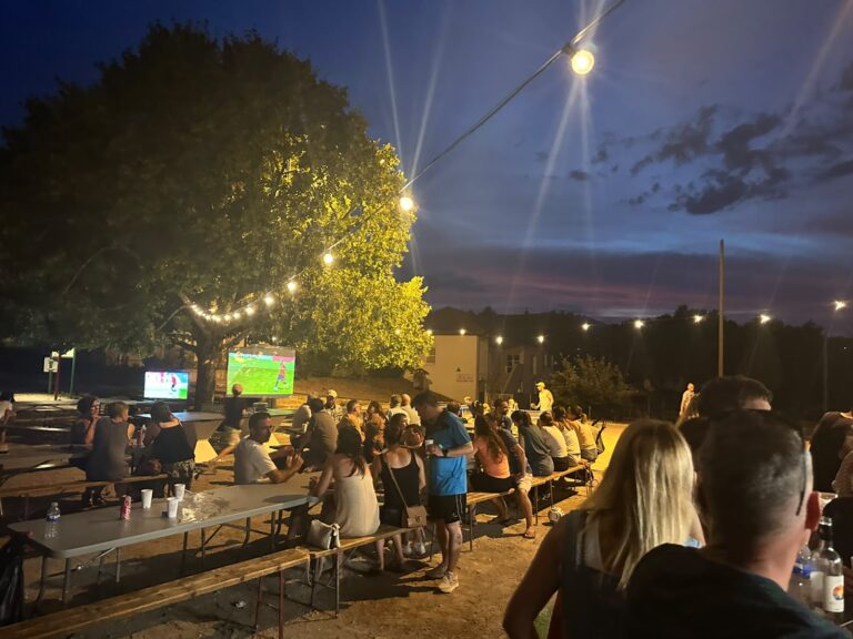 Guinguette La grotte de Savigny le 10 Juillet 2026