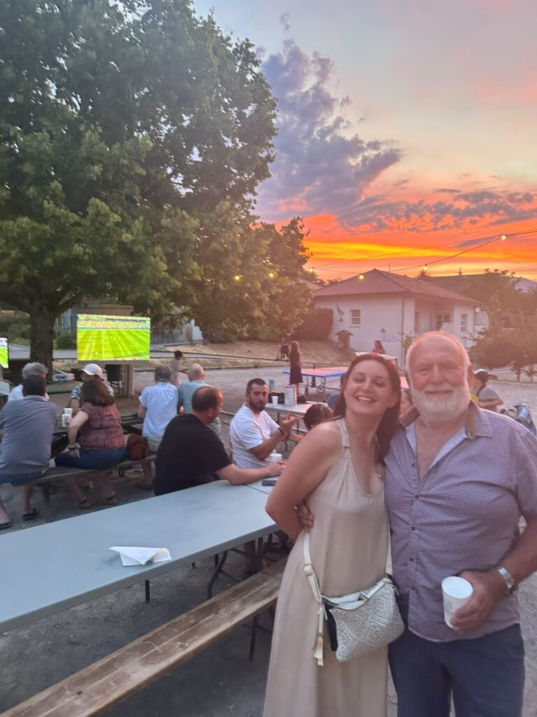 Guinguette La grotte de Savigny le 10 Juillet 2026