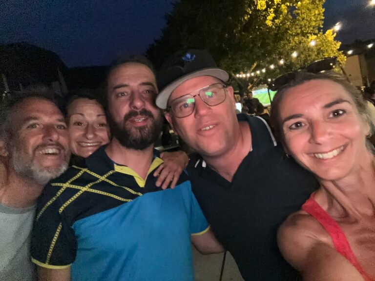 Guinguette La grotte de Savigny le 10 Juillet 2026