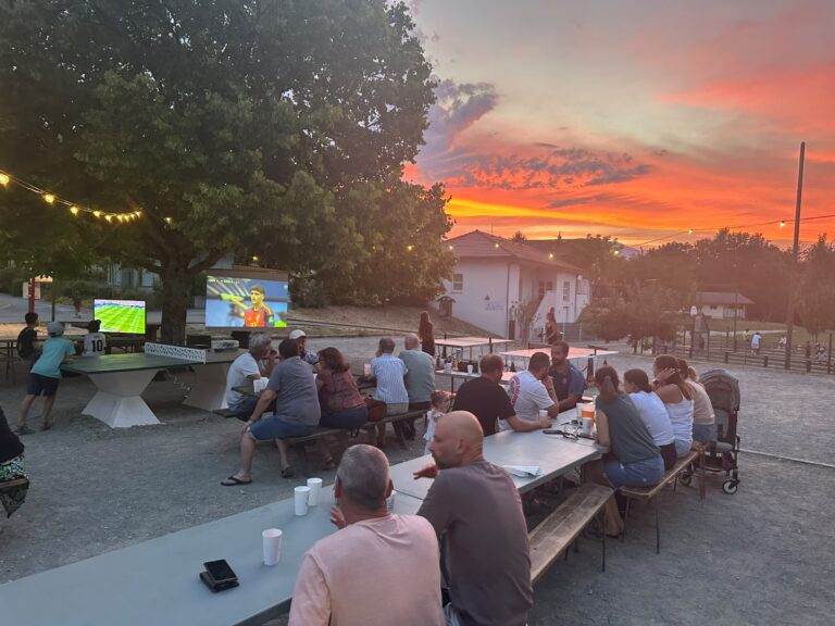 Guinguette La grotte de Savigny le 10 Juillet 2026