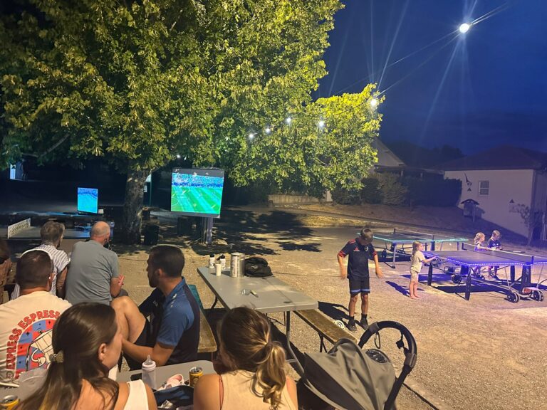 Guinguette La grotte de Savigny le 10 Juillet 2026