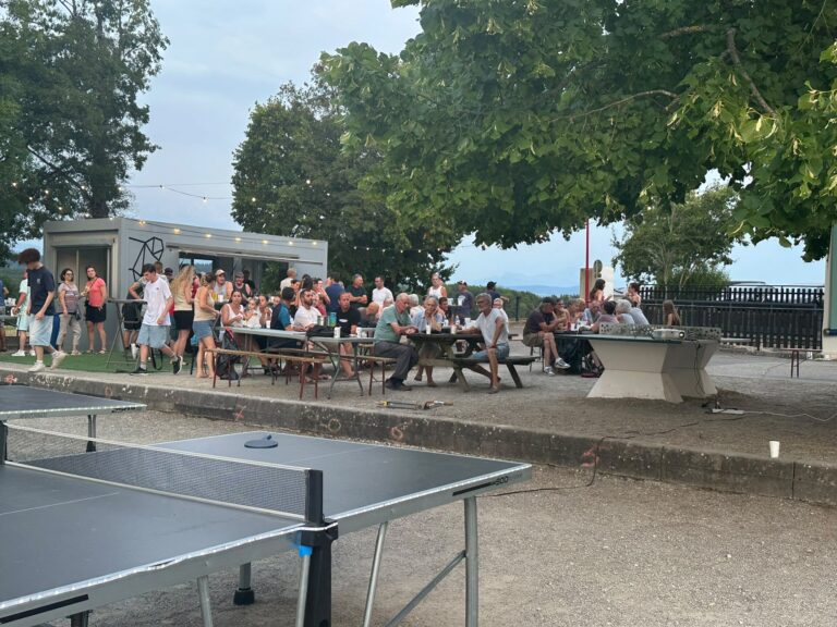 Guinguette La grotte de Savigny le 10 Juillet 2026