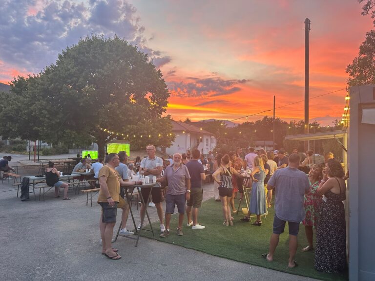 Guinguette La grotte de Savigny le 10 Juillet 2026