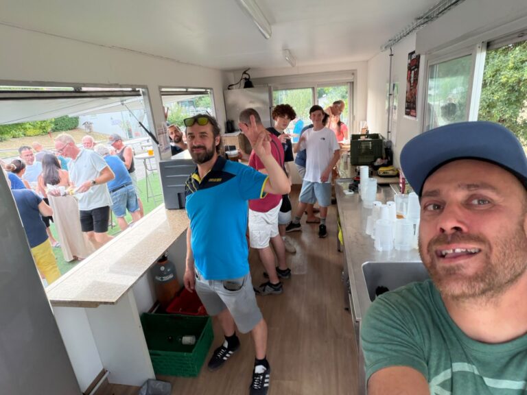 Guinguette La grotte de Savigny le 10 Juillet 2026