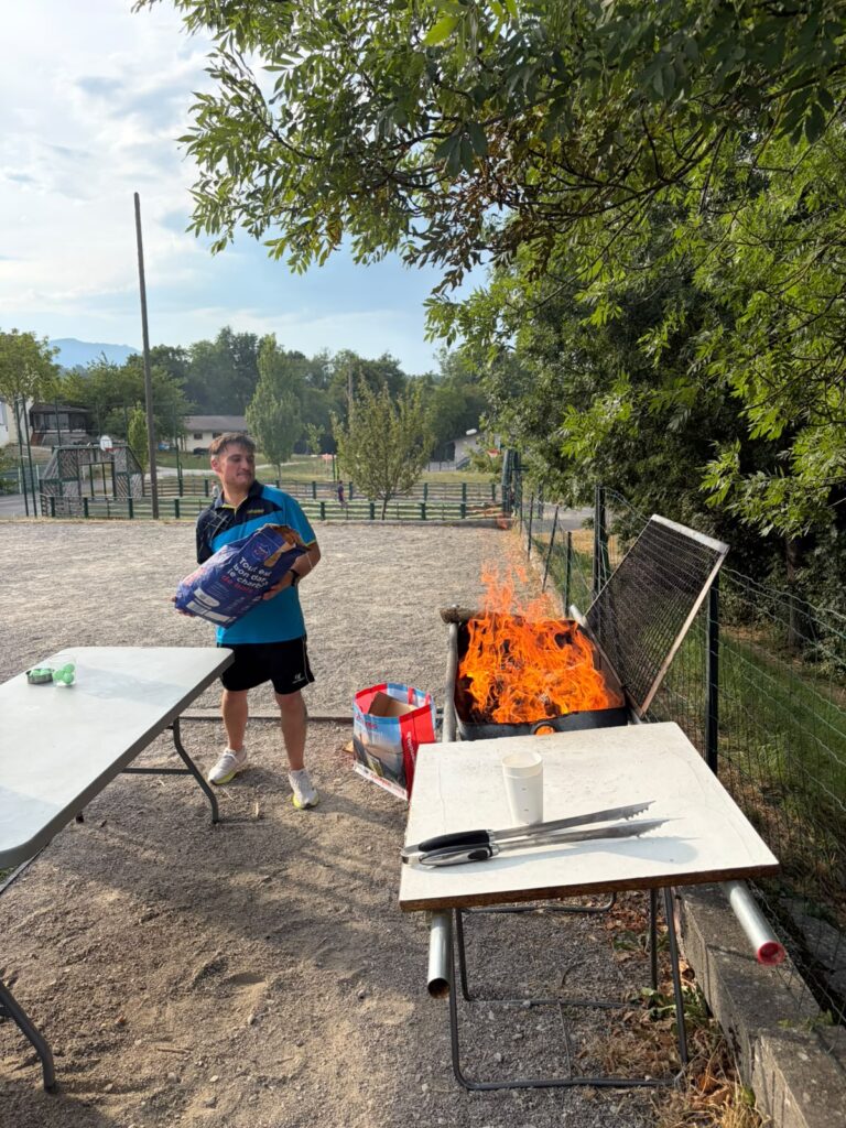 Guinguette La grotte de Savigny le 10 Juillet 2026