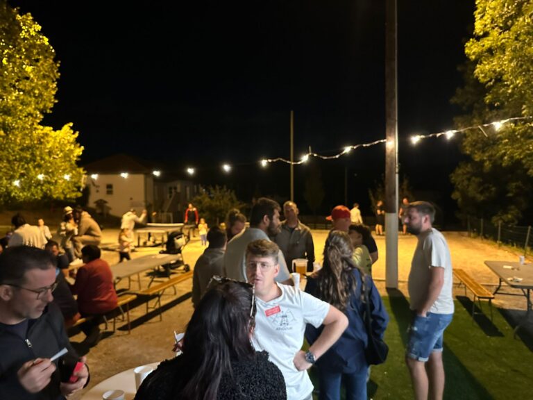 Guinguette La grotte de Savigny le 10 Juillet 2026