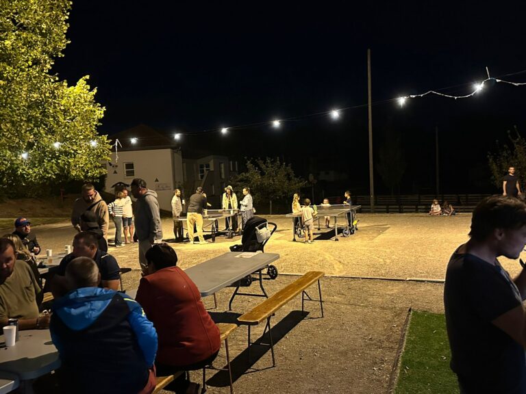 Guinguette La grotte de Savigny le 10 Juillet 2026