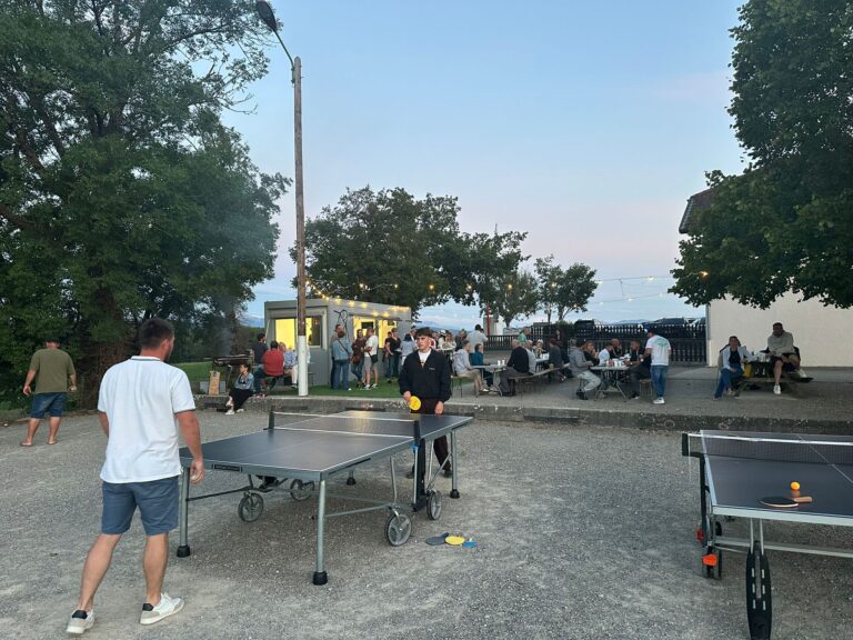 Guinguette La grotte de Savigny le 10 Juillet 2026