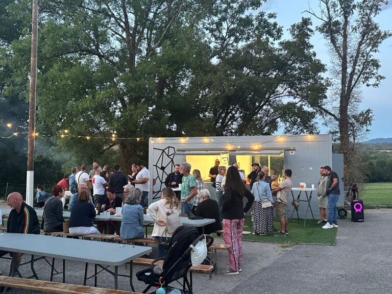 Guinguette La grotte de Savigny le 10 Juillet 2026