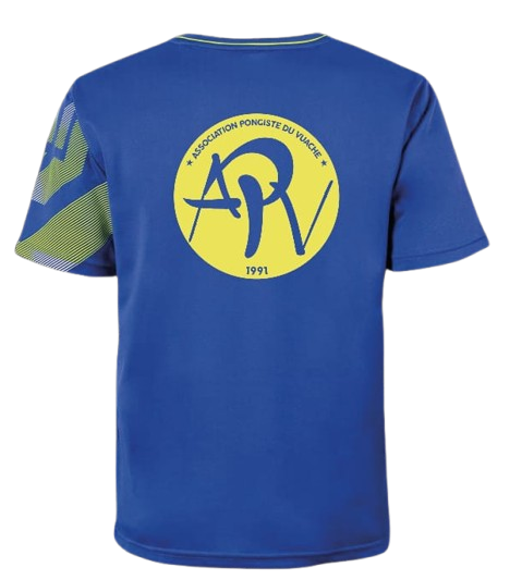 Le maillot 2026 de l&rsquo;AP Vuache
